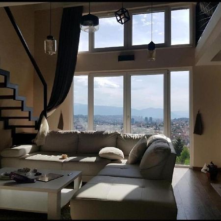 Appartamento Sarajevo Sky View Esterno foto