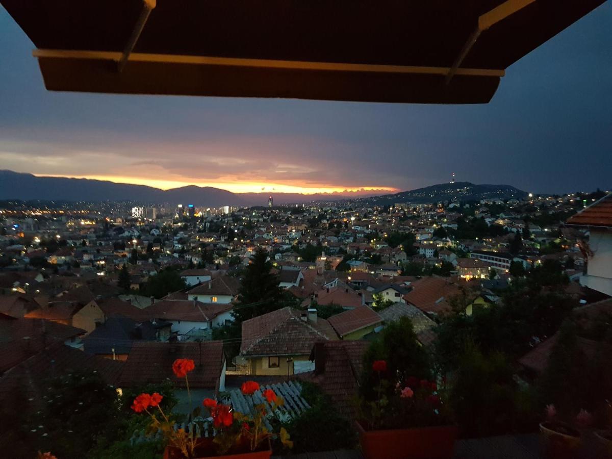 Appartamento Sarajevo Sky View Esterno foto