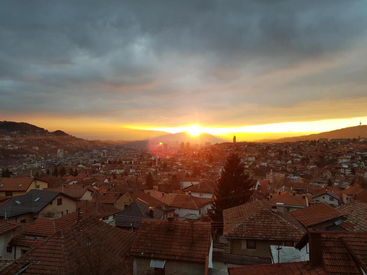 Appartamento Sarajevo Sky View Esterno foto