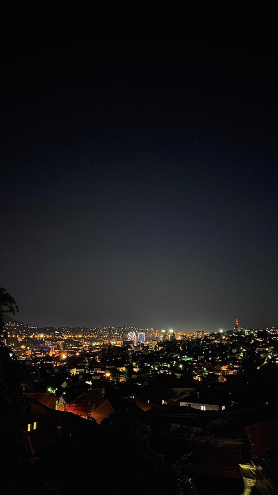 Appartamento Sarajevo Sky View Esterno foto